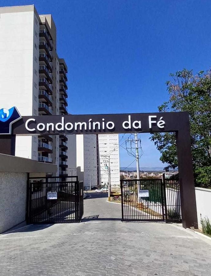 Loft - Condominio Da Fe - Cancao Nova カショエイラ・パウリスタ エクステリア 写真